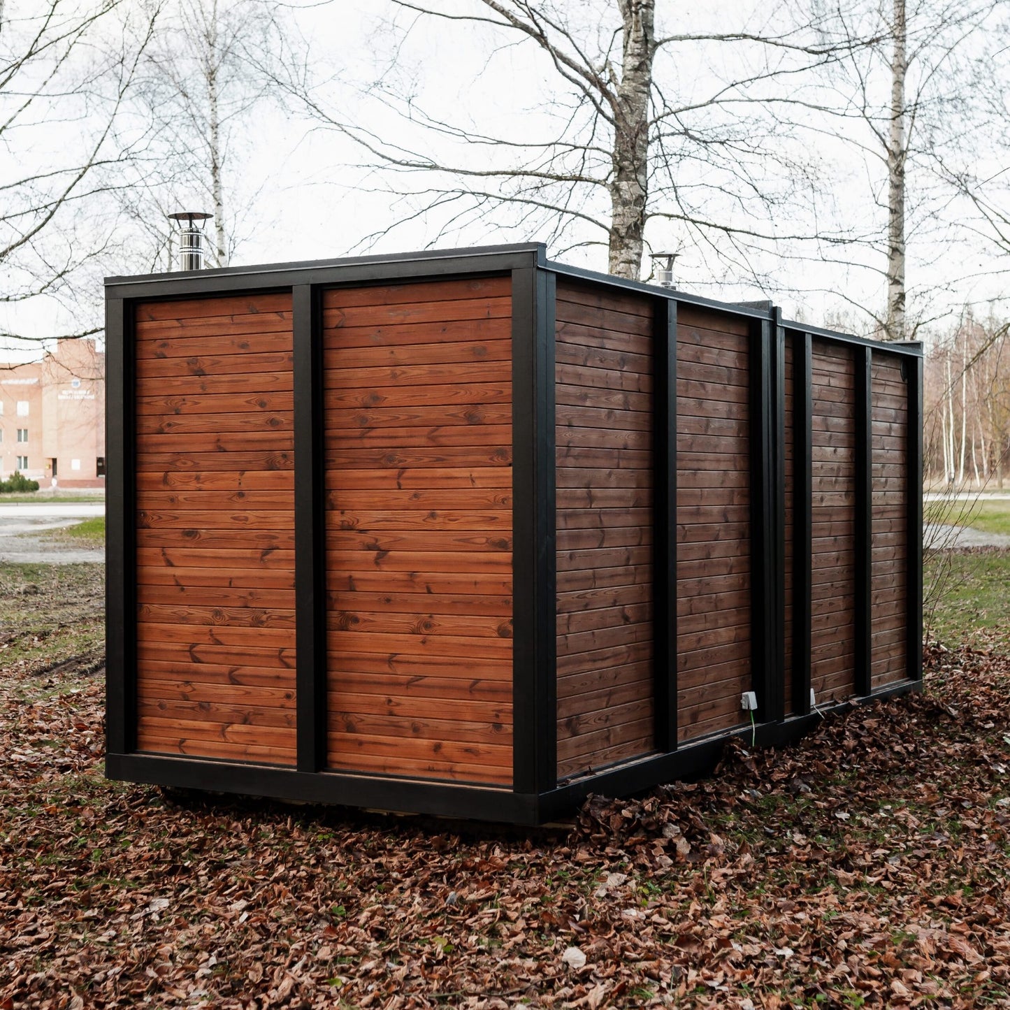2in1 ModulSpa – Thermoholz