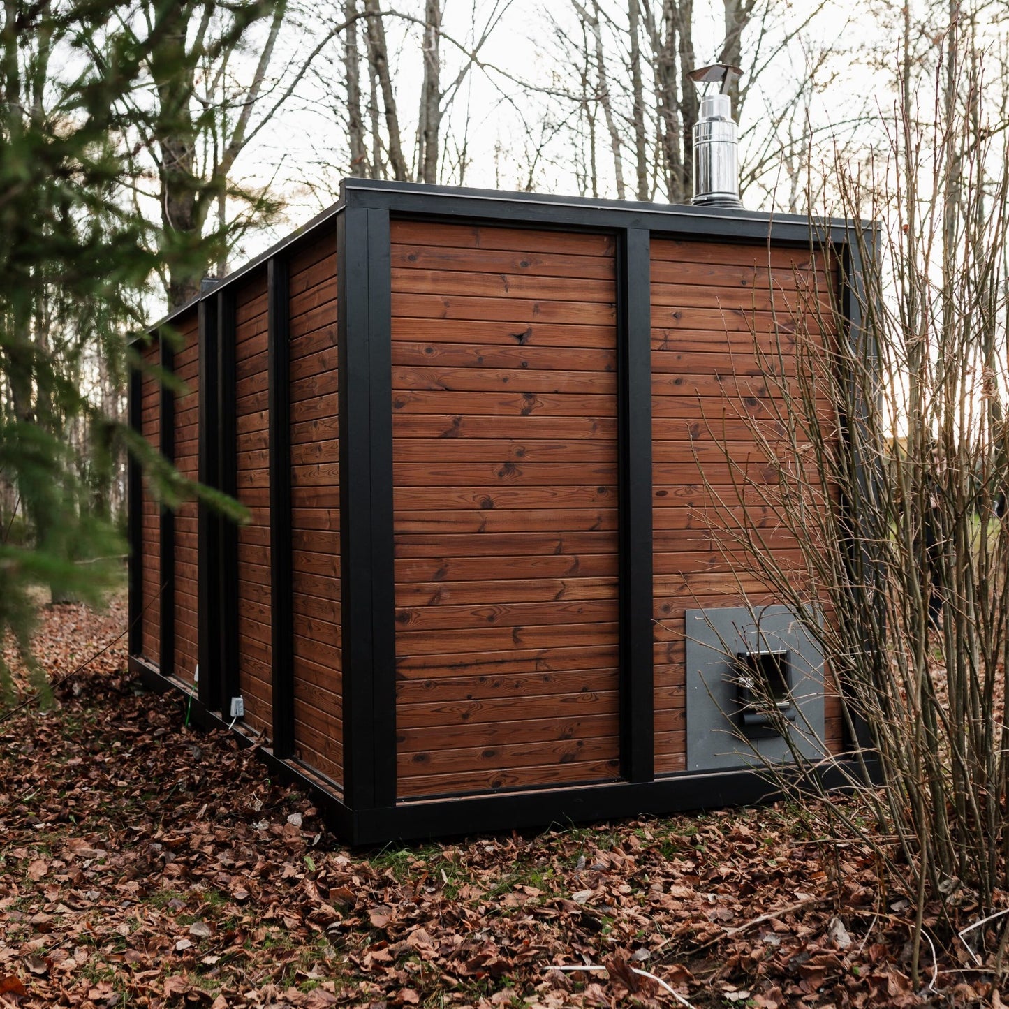 2in1 ModulSpa – Thermoholz