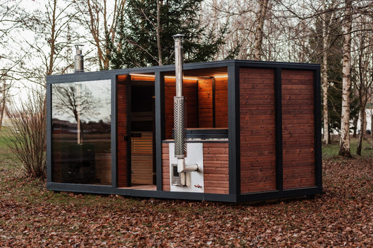 2in1 ModulSpa – Thermoholz